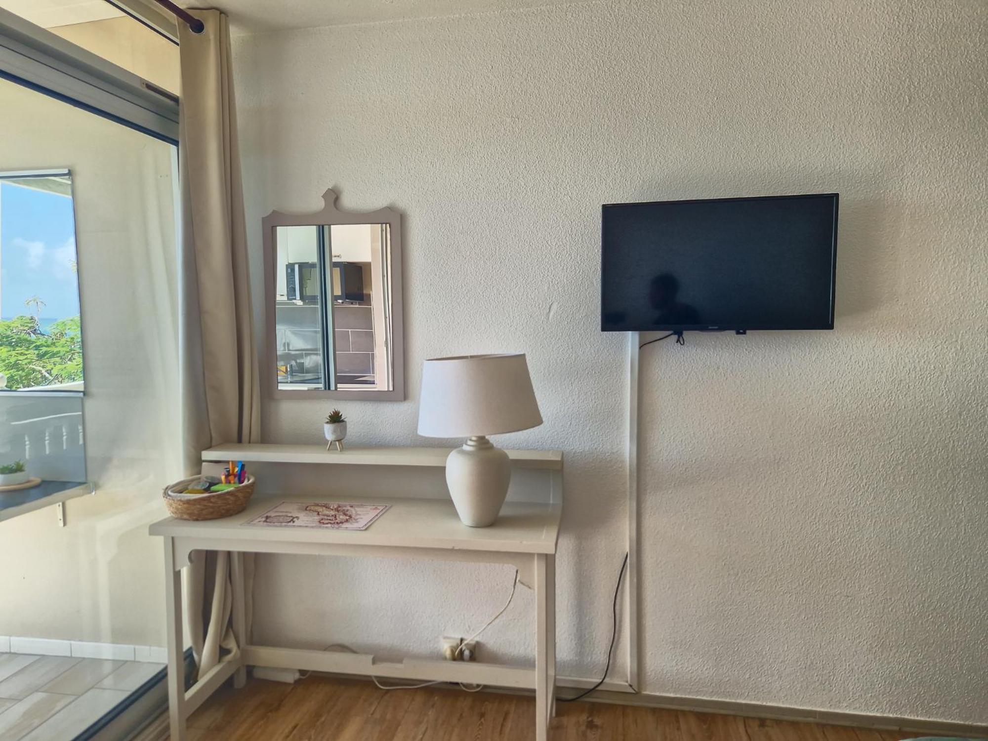 Appartement terrasse vue mer et piscine Le Diamant Extérieur photo